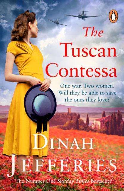 The Tuscan Contessa : A heartbreaking new novel set in wartime Tuscany - The Cleeve Bookshop