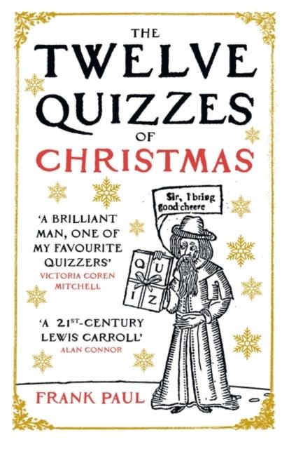 The Twelve Quizzes of Christmas - 9780861546817