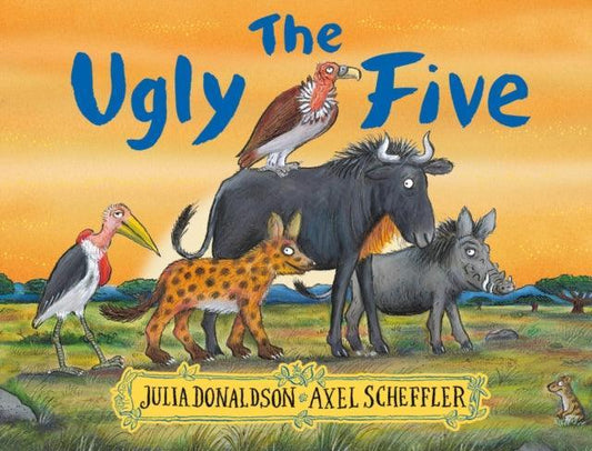 The Ugly Five - The Cleeve Bookshop