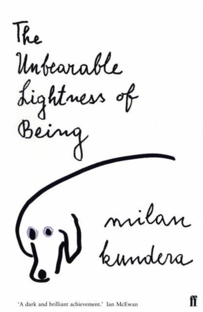The Unbearable Lightness of Being - The Cleeve Bookshop