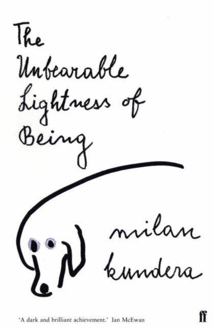 The Unbearable Lightness of Being - 9780571135394