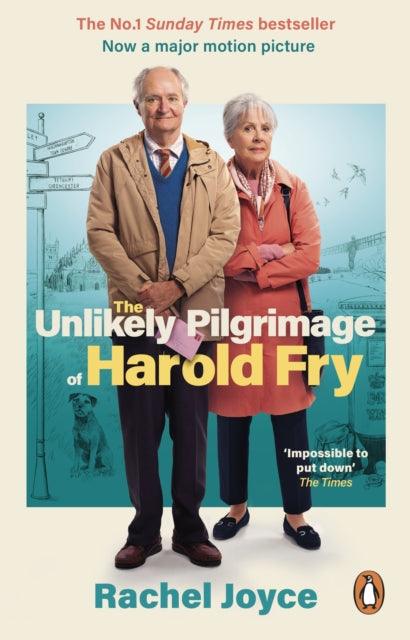 The Unlikely Pilgrimage Of Harold Fry : The film tie-in edition to the major motion picture - 9781529177190