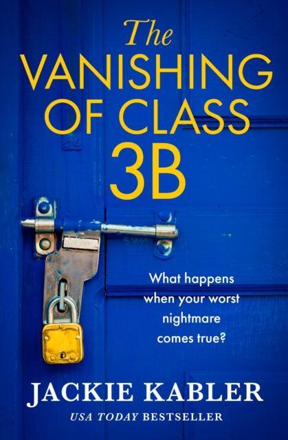 The Vanishing of Class 3B - The Cleeve Bookshop