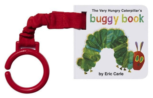 The Very Hungry Caterpillar's Buggy Book - The Cleeve Bookshop
