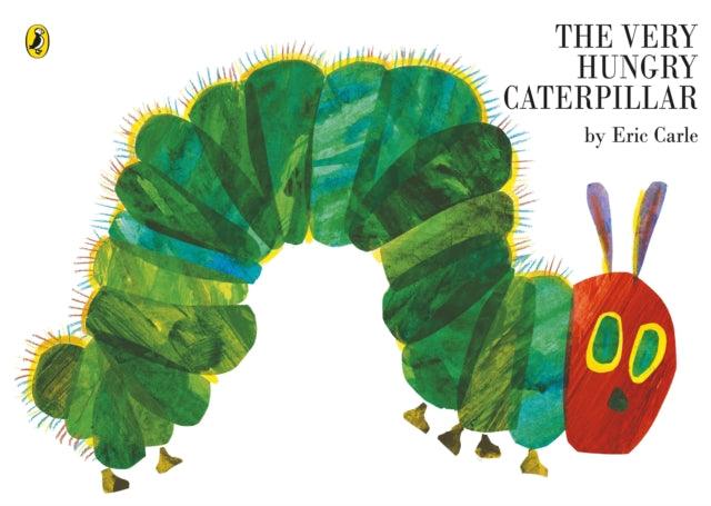 The Very Hungry Caterpillar - 9780140569322