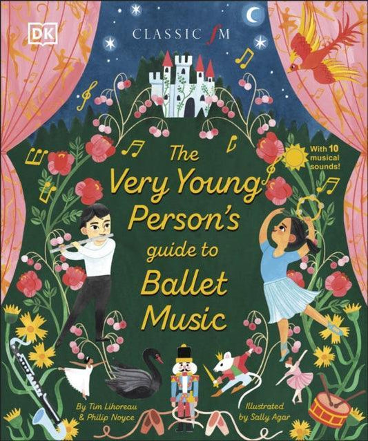The Very Young Person's Guide to Ballet Music - The Cleeve Bookshop
