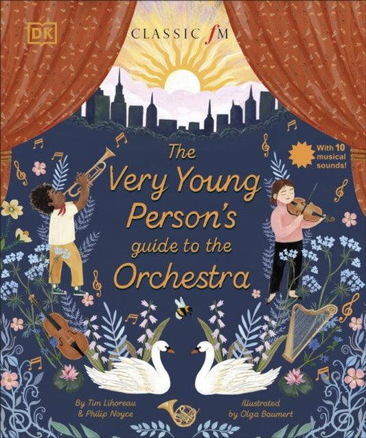 The Very Young Person's Guide to the Orchestra : With 10 Musical Sounds! - 9780241562499