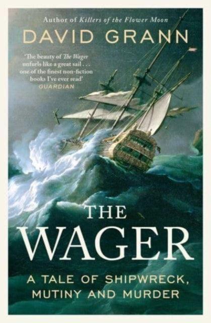 The Wager - The Cleeve Bookshop