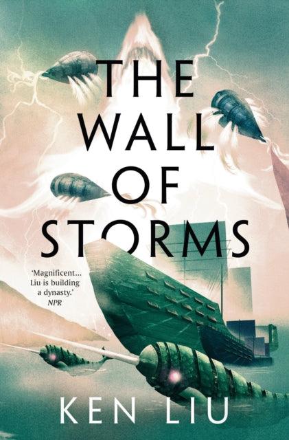 The Wall of Storms - 9781800240353