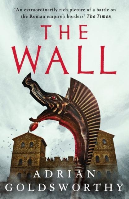 The Wall - The Cleeve Bookshop