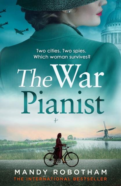The War Pianist - The Cleeve Bookshop