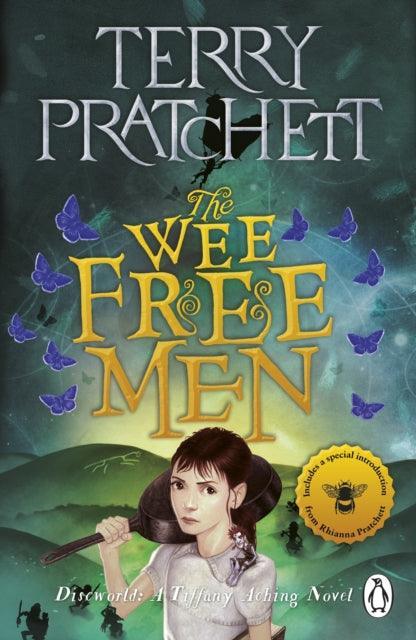 The Wee Free Men : A Tiffany Aching Novel - The Cleeve Bookshop
