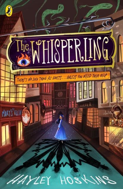 The Whisperling - The Cleeve Bookshop
