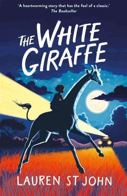 The White Giraffe : Book 1 - The Cleeve Bookshop
