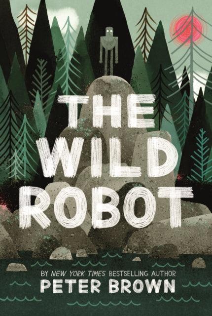 The Wild Robot - The Cleeve Bookshop