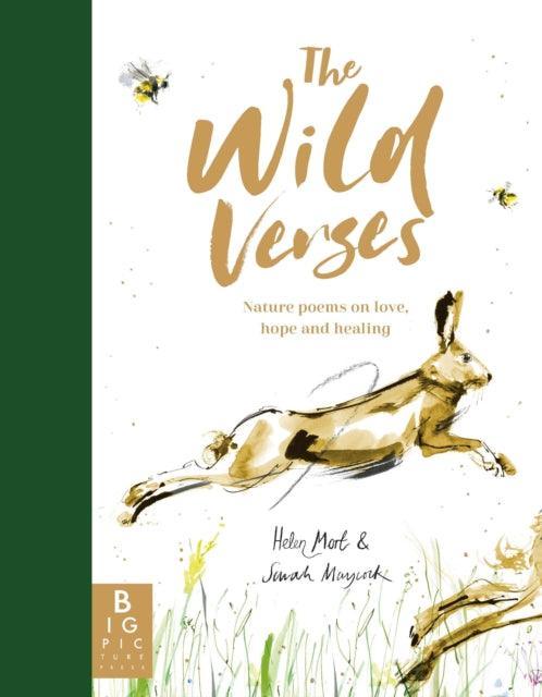 The Wild Verses : Nature poems on love, hope and healing - The Cleeve Bookshop