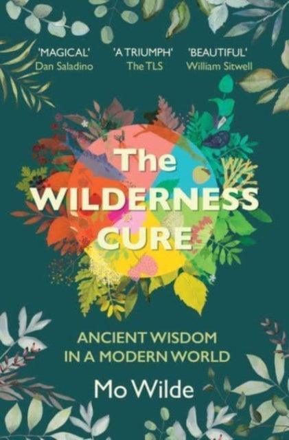 The Wilderness Cure - The Cleeve Bookshop