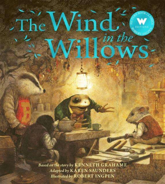 The Wind in the Willows - The Cleeve Bookshop