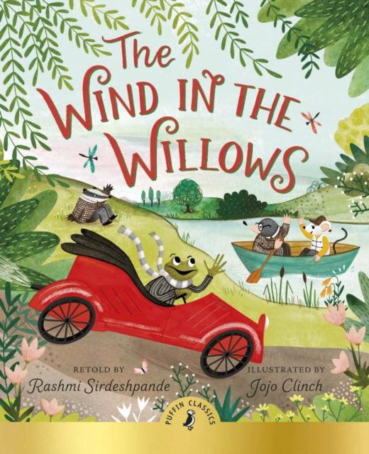 The Wind In The Willows - 9780241469811