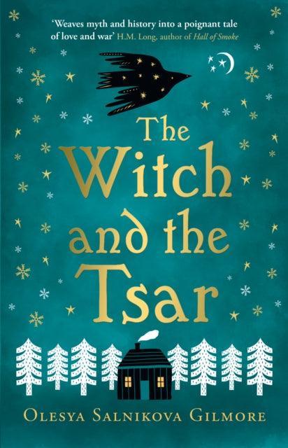 The Witch and the Tsar - The Cleeve Bookshop