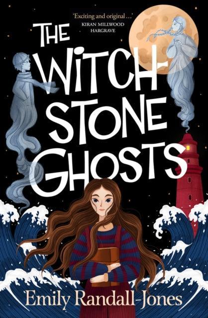 The Witchstone Ghosts - The Cleeve Bookshop