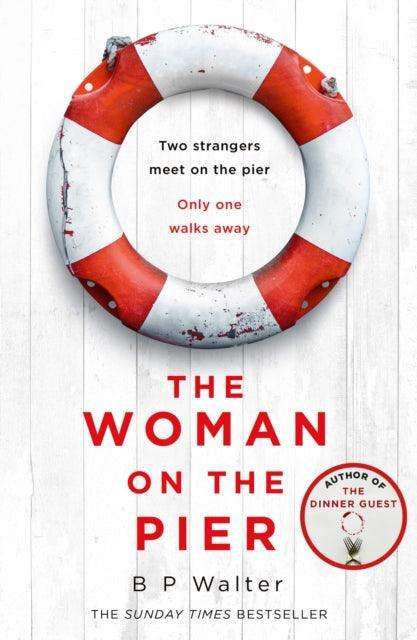 The Woman on the Pier - The Cleeve Bookshop