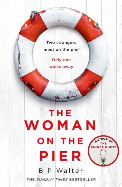 The Woman on the Pier - The Cleeve Bookshop