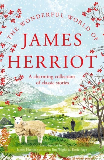 The Wonderful World of James Herriot : A charming collection of classic stories - The Cleeve Bookshop