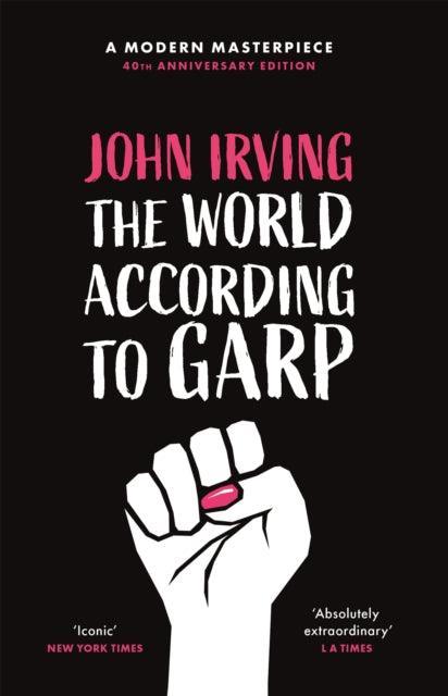 The World According To Garp - The Cleeve Bookshop