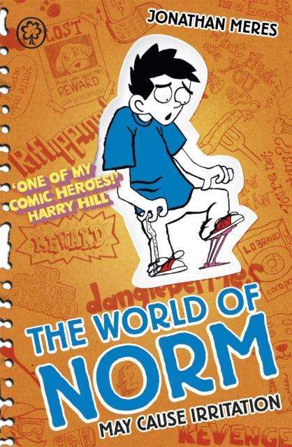 The World of Norm: May Cause Irritation : Book 2 - The Cleeve Bookshop