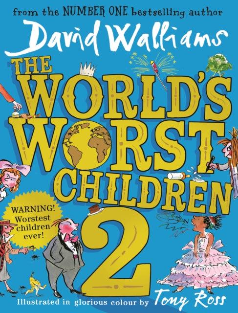 The World's Worst Children 2 - 9780008259624