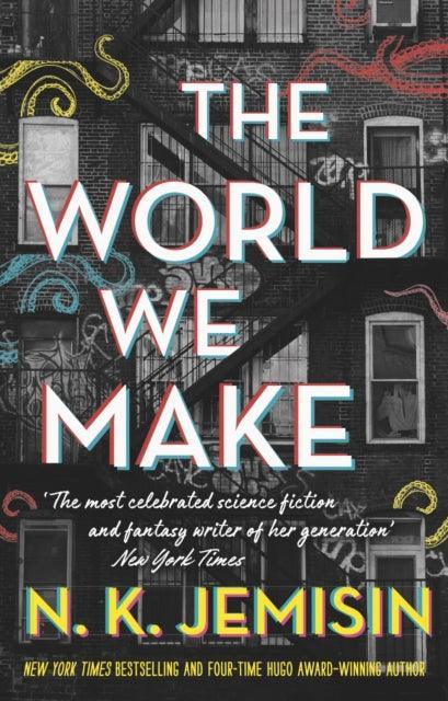 The World We Make - The Cleeve Bookshop
