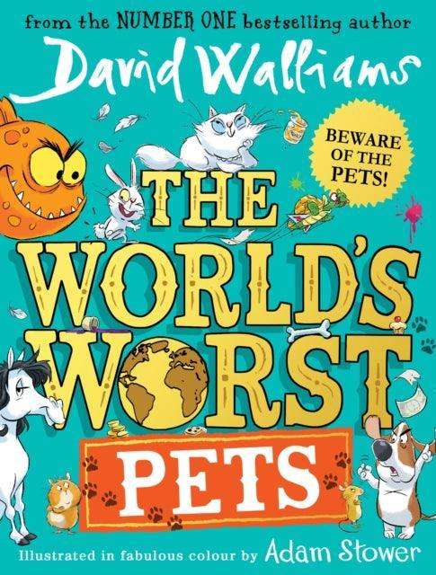 The World's Worst Pets - The Cleeve Bookshop