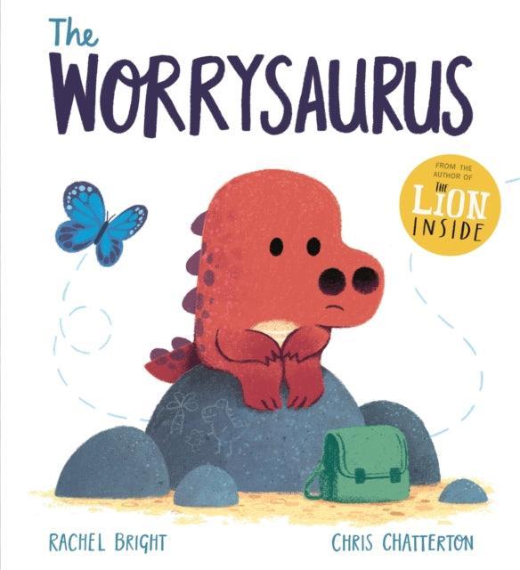 The Worrysaurus - The Cleeve Bookshop