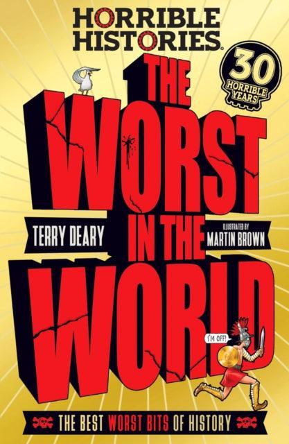 The Worst in the World - The Cleeve Bookshop