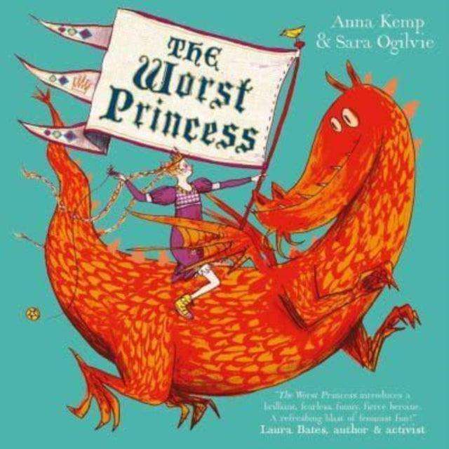 The Worst Princess - The Cleeve Bookshop