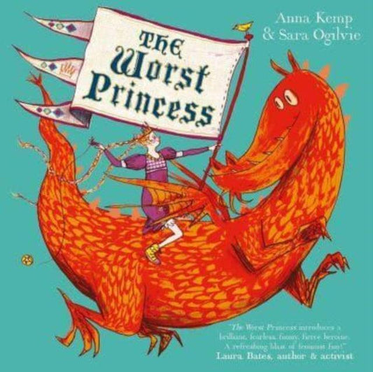 The Worst Princess - The Cleeve Bookshop