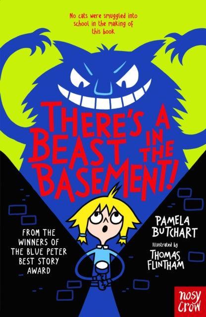 There's a Beast in the Basement! - The Cleeve Bookshop