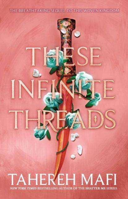 These Infinite Threads - The Cleeve Bookshop