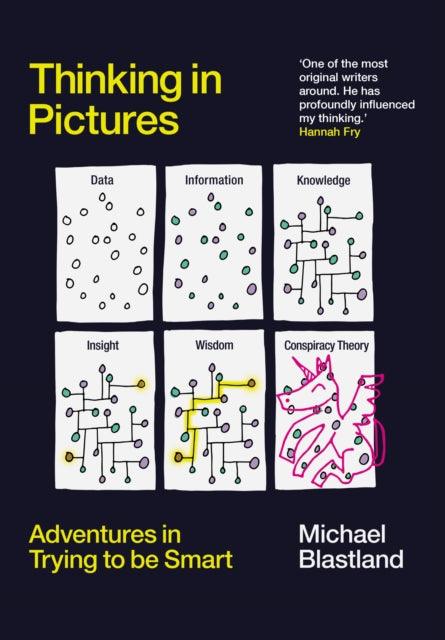 Thinking in Pictures : Adventures in Trying to be Smart - 9781838957469