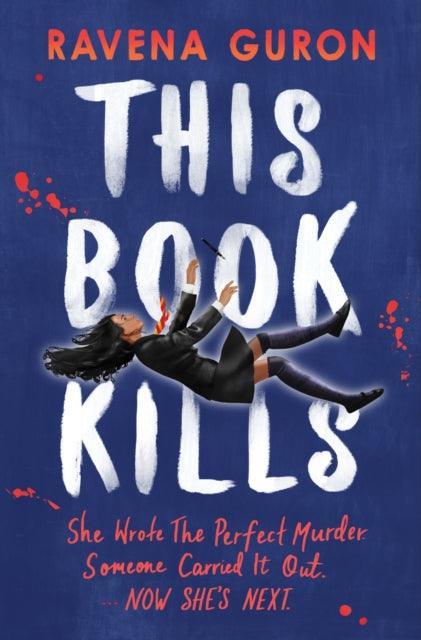 This Book Kills - The Cleeve Bookshop