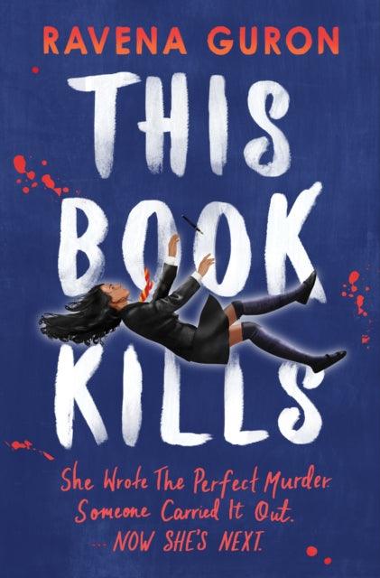 This Book Kills - 9781803705415