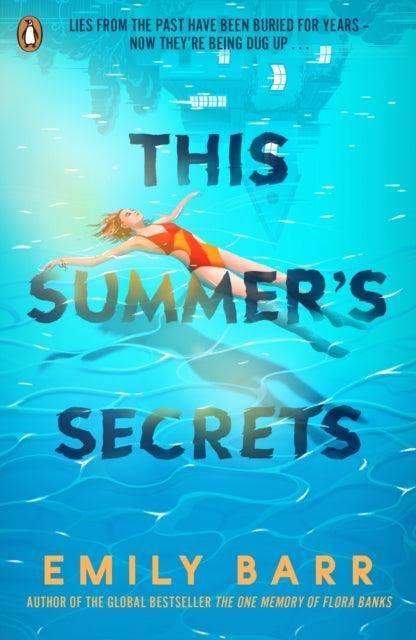 This Summer's Secrets - The Cleeve Bookshop