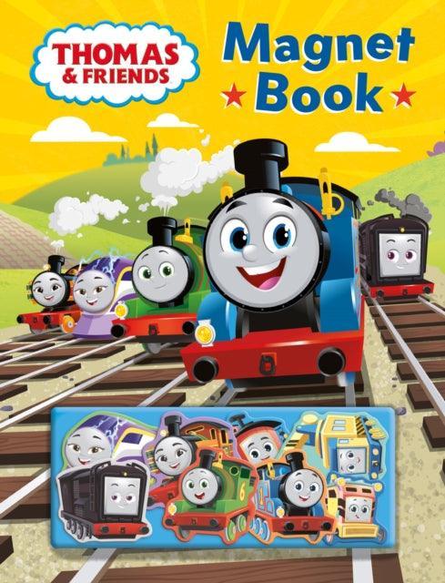 THOMAS & FRIENDS MAGNET BOOK - The Cleeve Bookshop