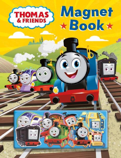 THOMAS & FRIENDS MAGNET BOOK - 9780008586874