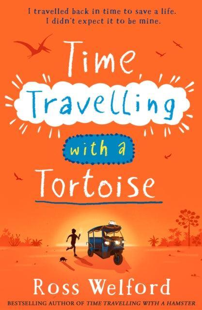 Time Travelling with a Tortoise - The Cleeve Bookshop
