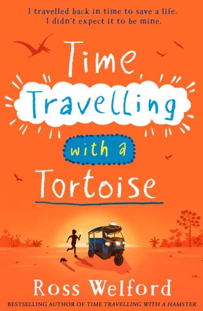 Time Travelling with a Tortoise - 9780008544775