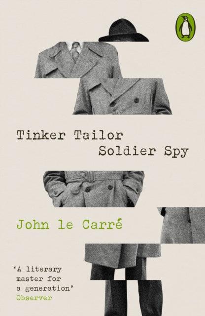 Tinker Tailor Soldier Spy - The Cleeve Bookshop