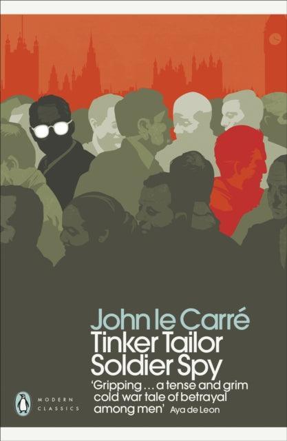 Tinker Tailor Soldier Spy - The Cleeve Bookshop