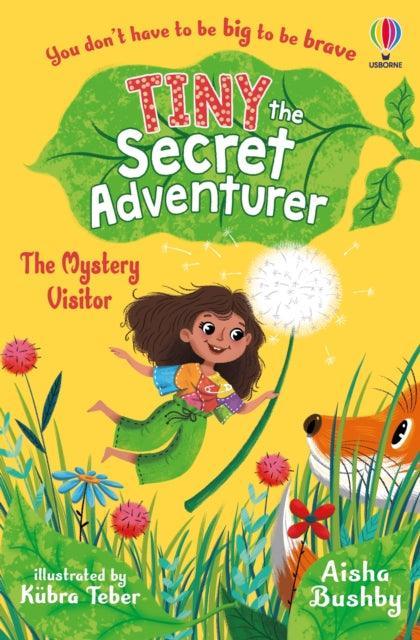 Tiny the Secret Adventurer: The Mystery Visitor - The Cleeve Bookshop